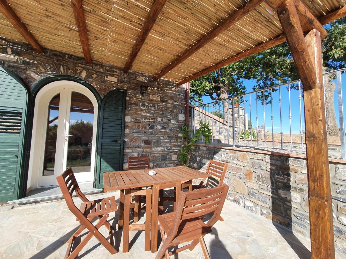 Agriturismo Le Terre Di Venere Acciaroli Εξωτερικό φωτογραφία