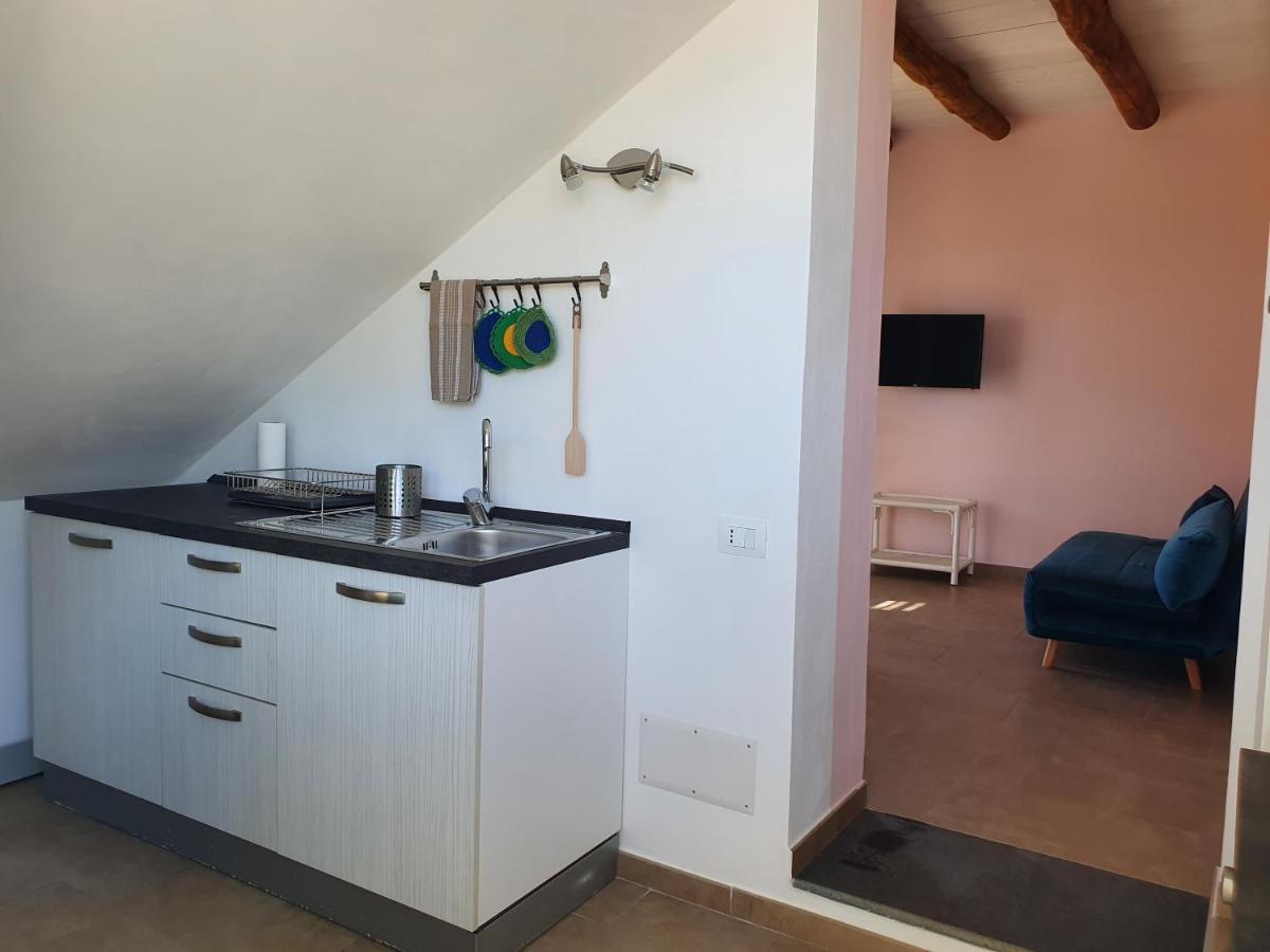 Agriturismo Le Terre Di Venere Acciaroli Εξωτερικό φωτογραφία