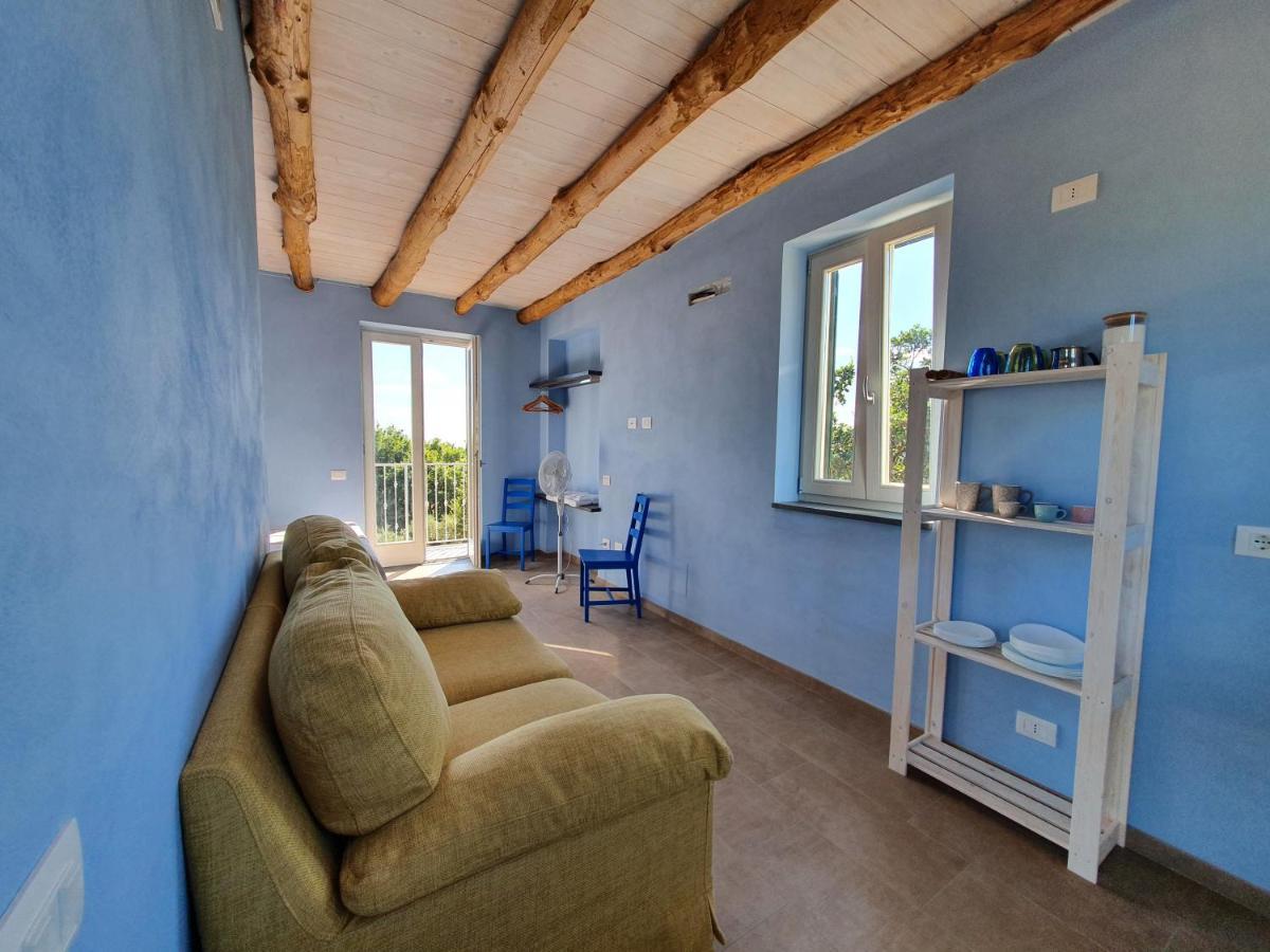 Agriturismo Le Terre Di Venere Acciaroli Εξωτερικό φωτογραφία