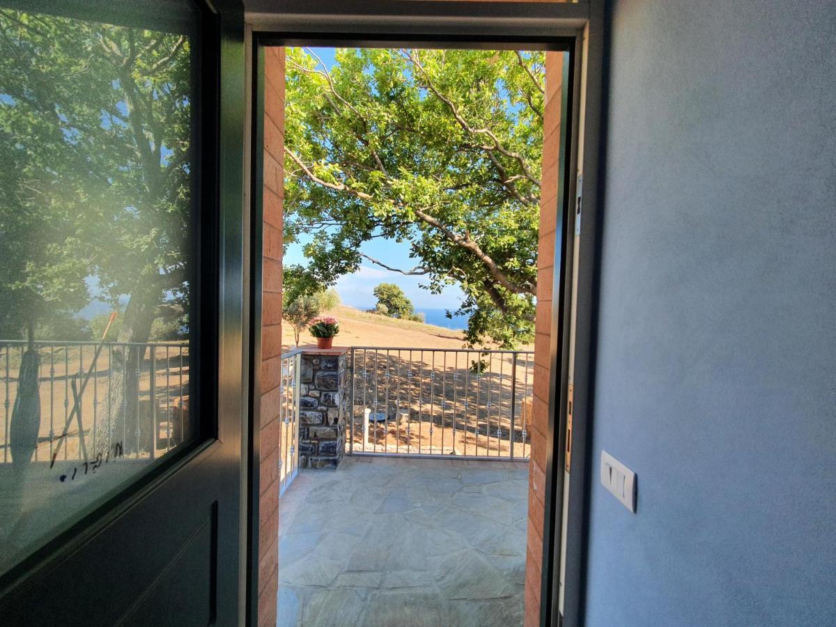 Agriturismo Le Terre Di Venere Acciaroli Εξωτερικό φωτογραφία