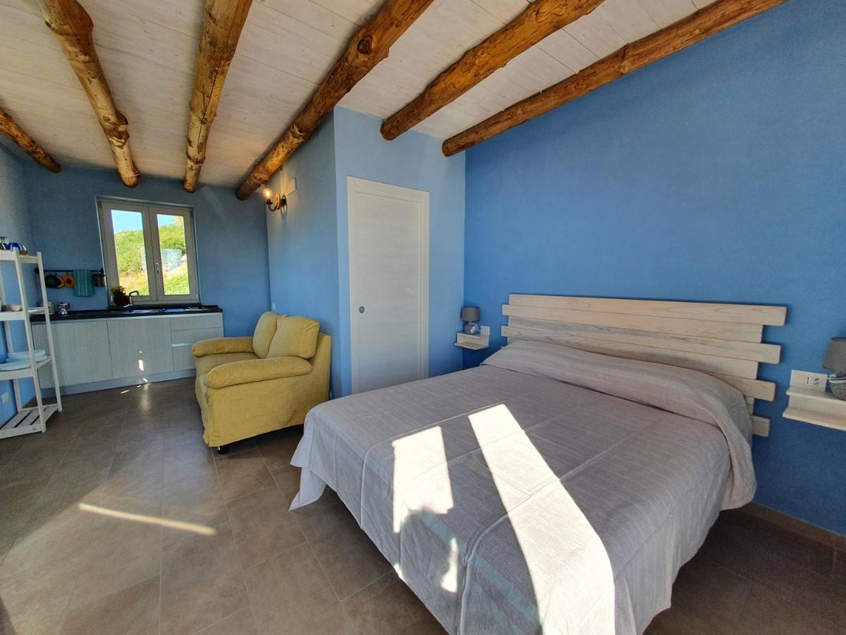 Agriturismo Le Terre Di Venere Acciaroli Εξωτερικό φωτογραφία