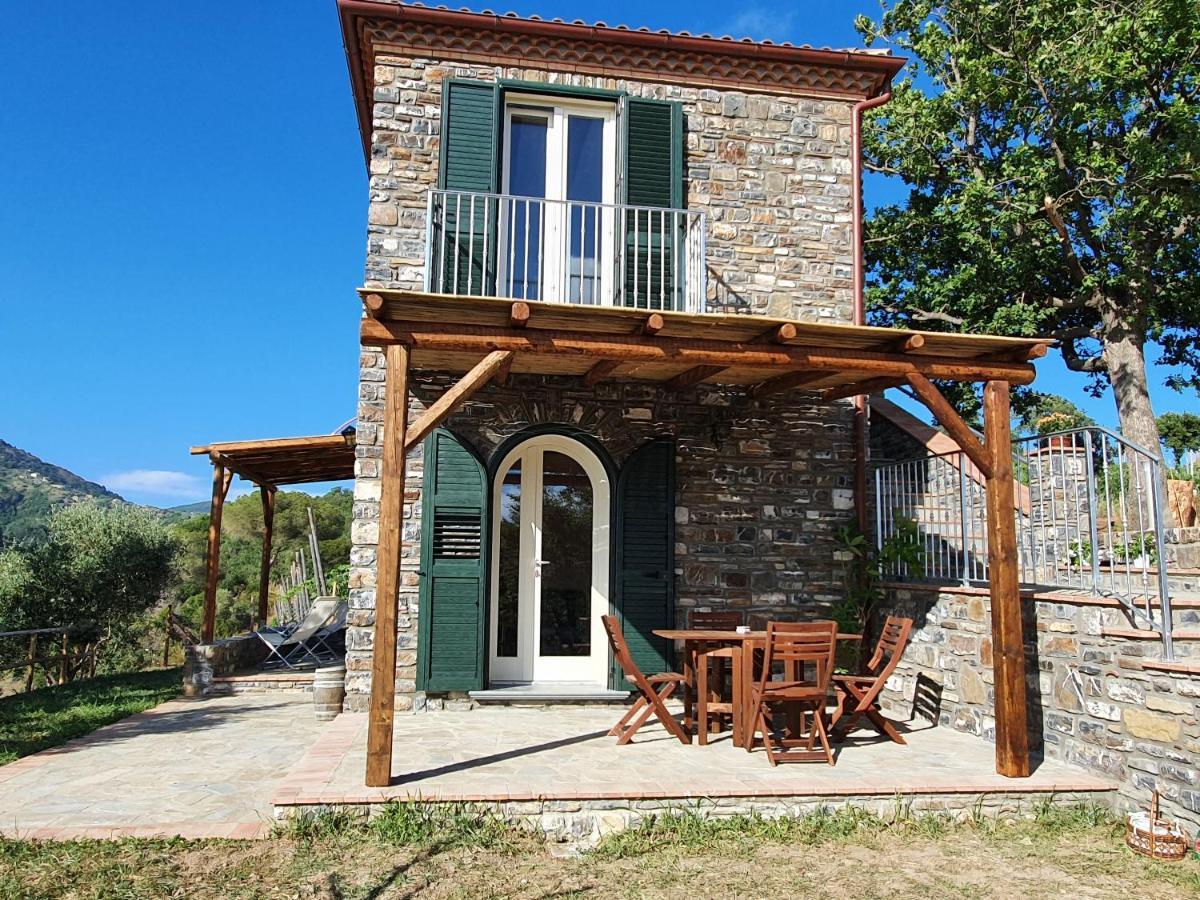 Agriturismo Le Terre Di Venere Acciaroli Εξωτερικό φωτογραφία