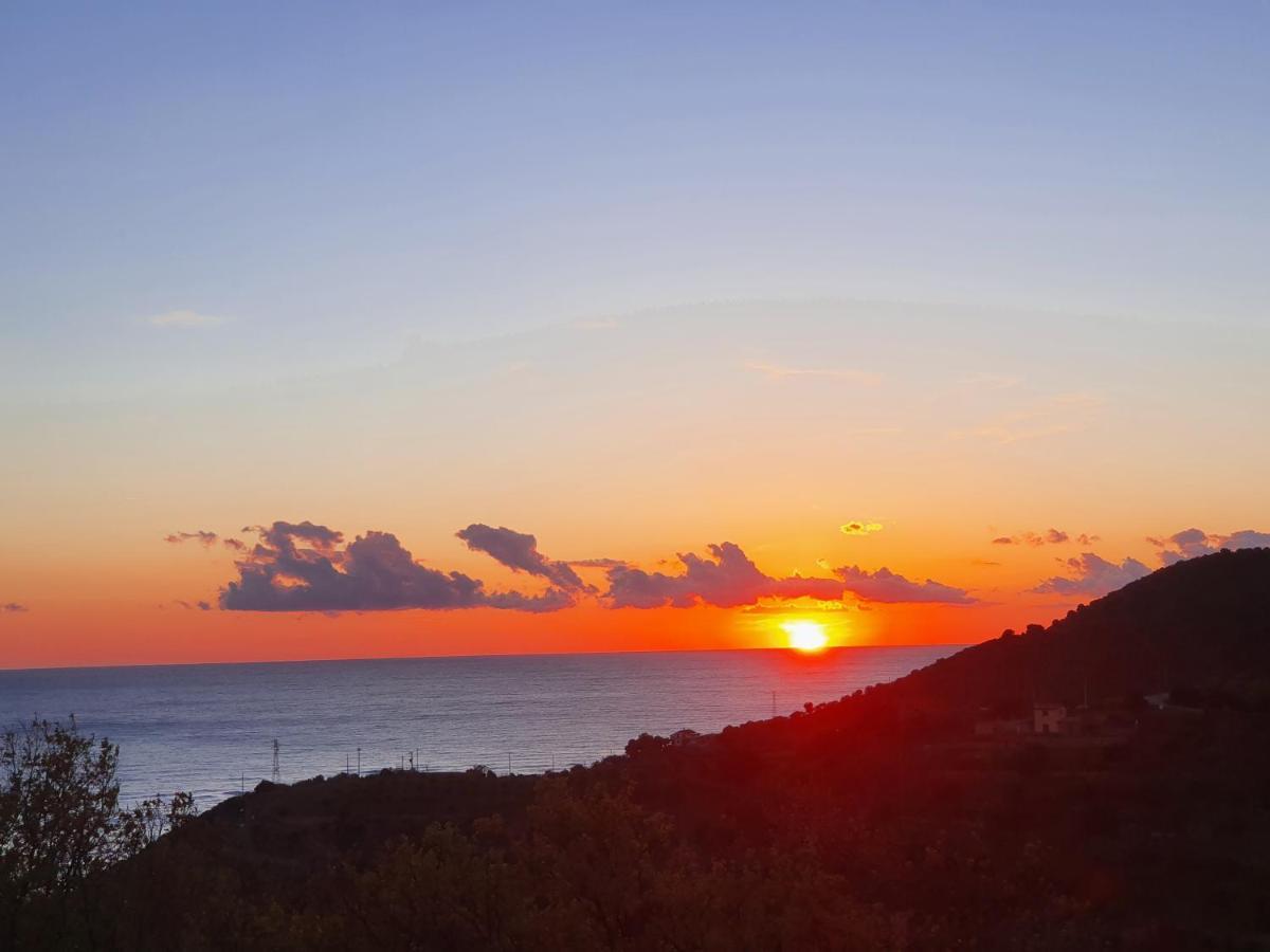 Agriturismo Le Terre Di Venere Acciaroli Εξωτερικό φωτογραφία