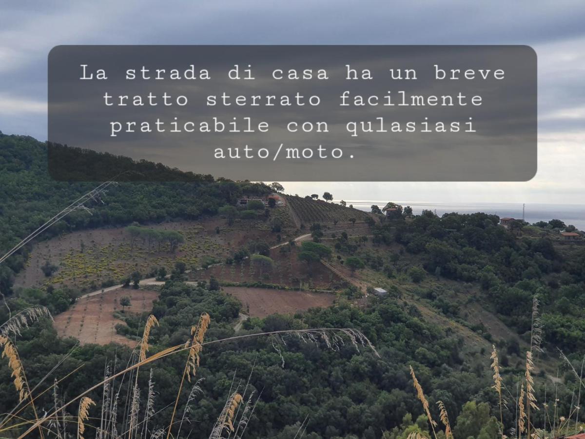 Agriturismo Le Terre Di Venere Acciaroli Εξωτερικό φωτογραφία