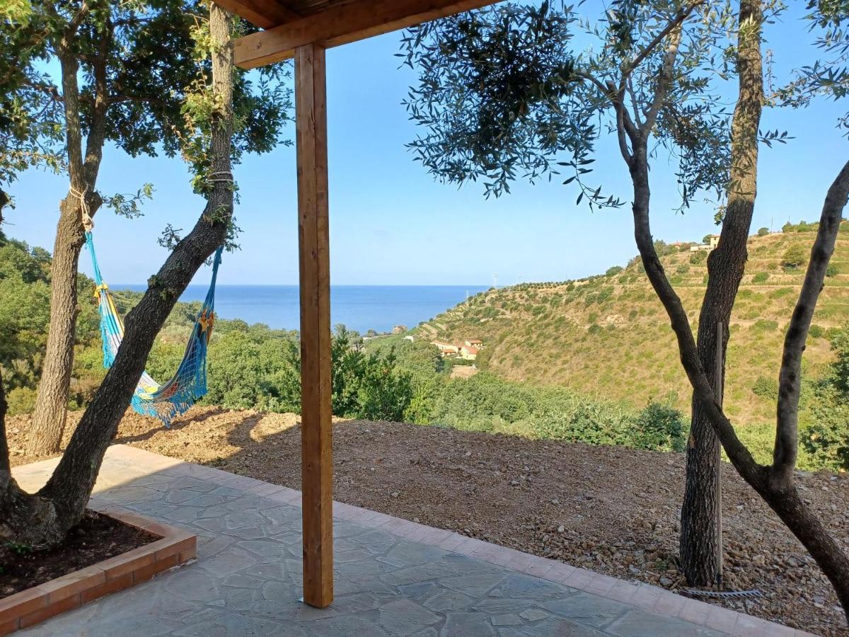 Agriturismo Le Terre Di Venere Acciaroli Εξωτερικό φωτογραφία