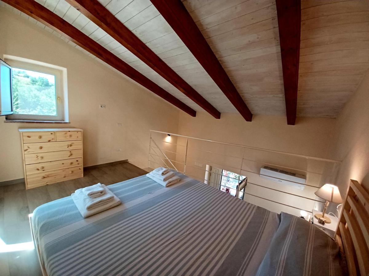 Agriturismo Le Terre Di Venere Acciaroli Εξωτερικό φωτογραφία