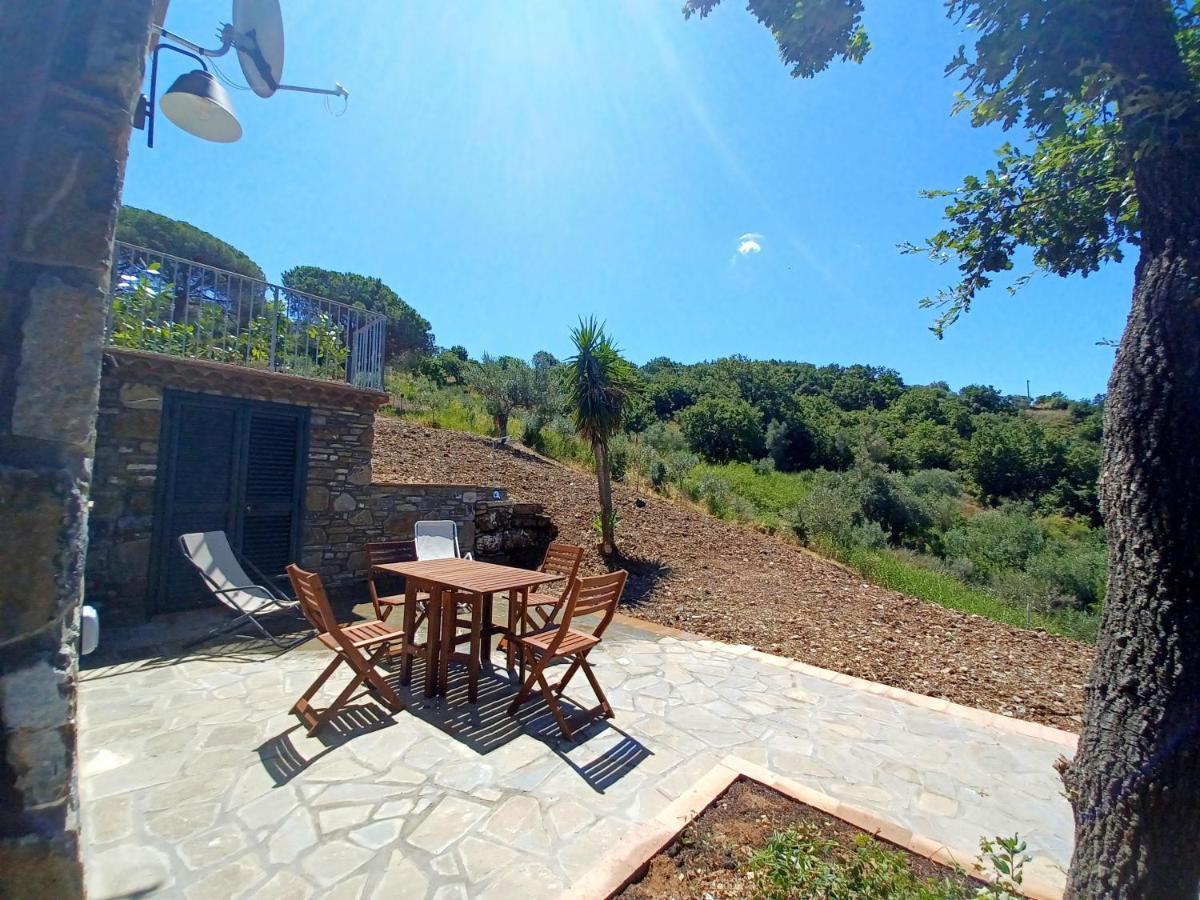 Agriturismo Le Terre Di Venere Acciaroli Εξωτερικό φωτογραφία