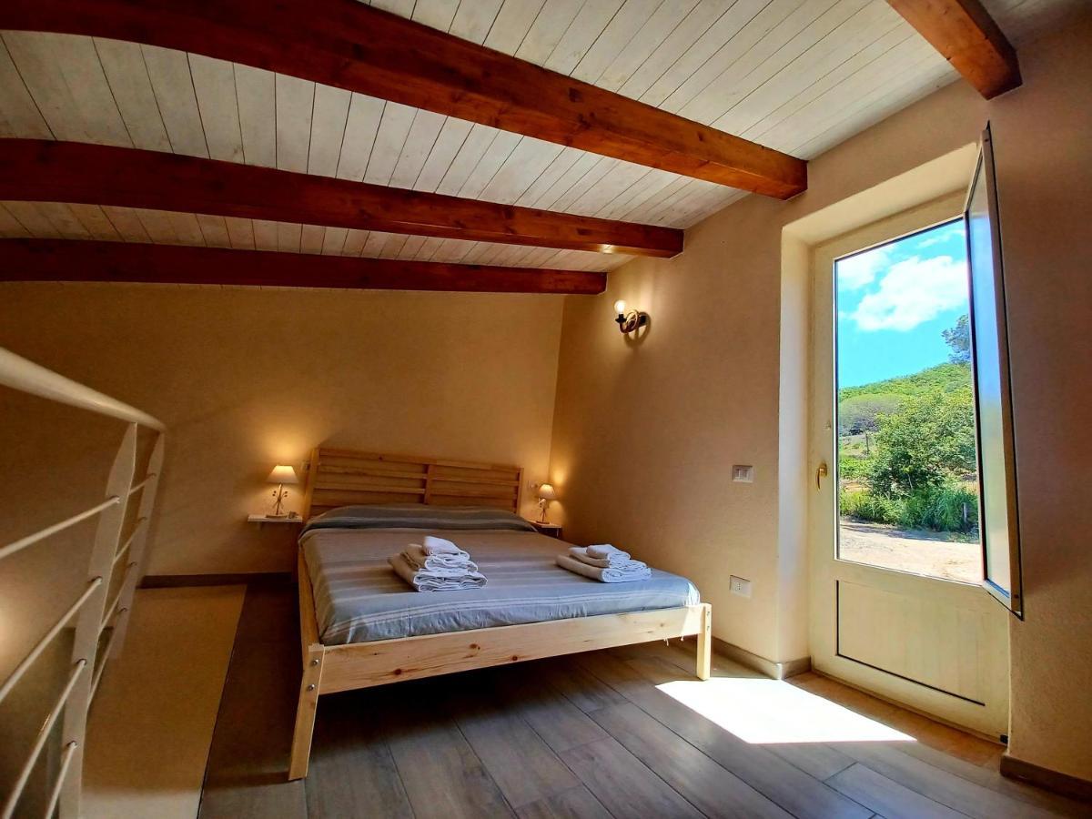 Agriturismo Le Terre Di Venere Acciaroli Εξωτερικό φωτογραφία