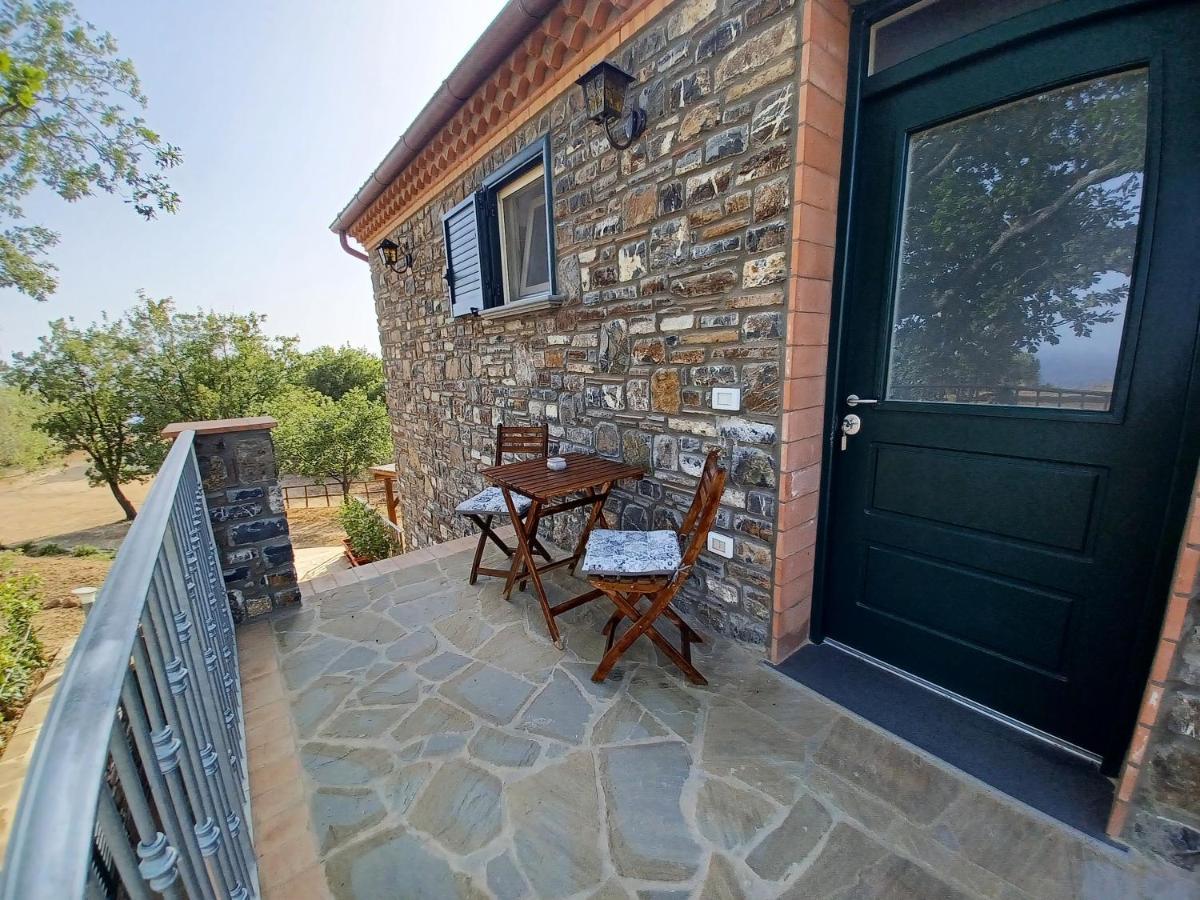 Agriturismo Le Terre Di Venere Acciaroli Εξωτερικό φωτογραφία
