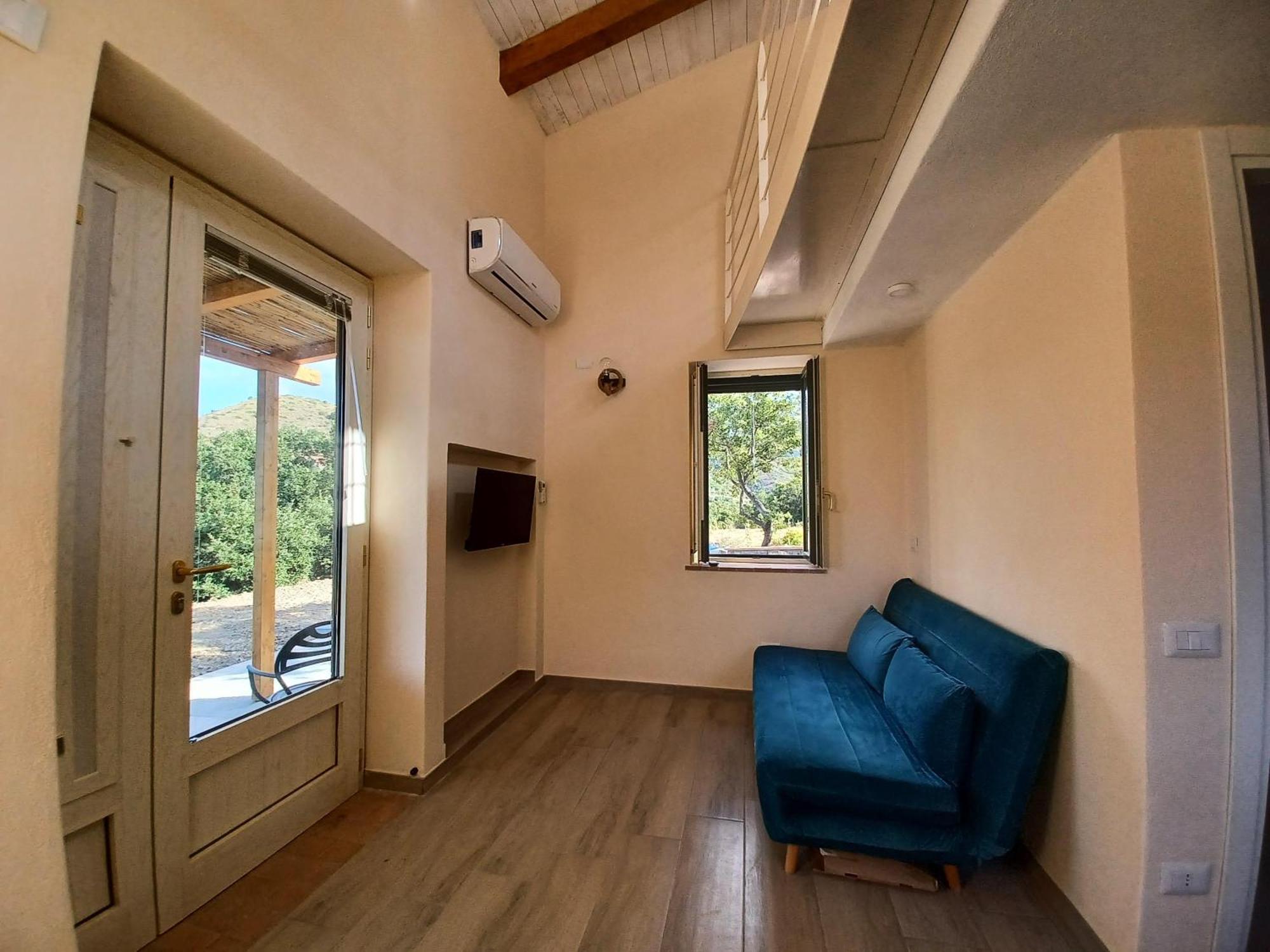 Agriturismo Le Terre Di Venere Acciaroli Δωμάτιο φωτογραφία