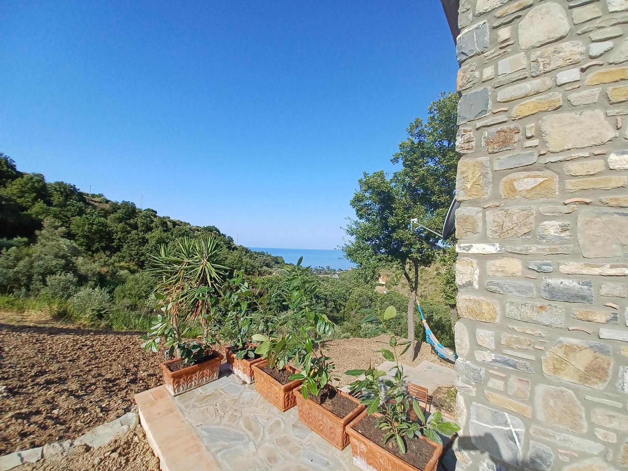 Agriturismo Le Terre Di Venere Acciaroli Δωμάτιο φωτογραφία