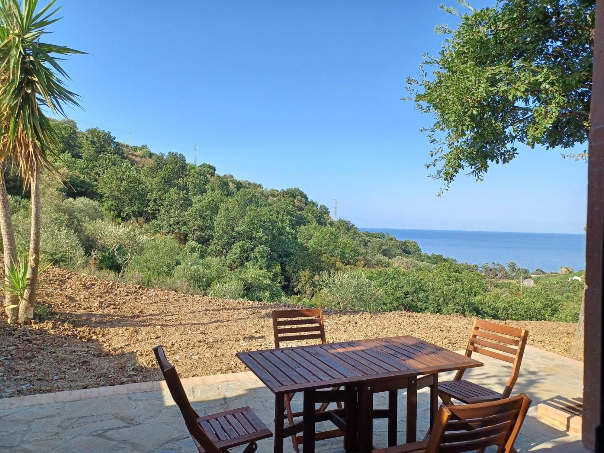 Agriturismo Le Terre Di Venere Acciaroli Δωμάτιο φωτογραφία