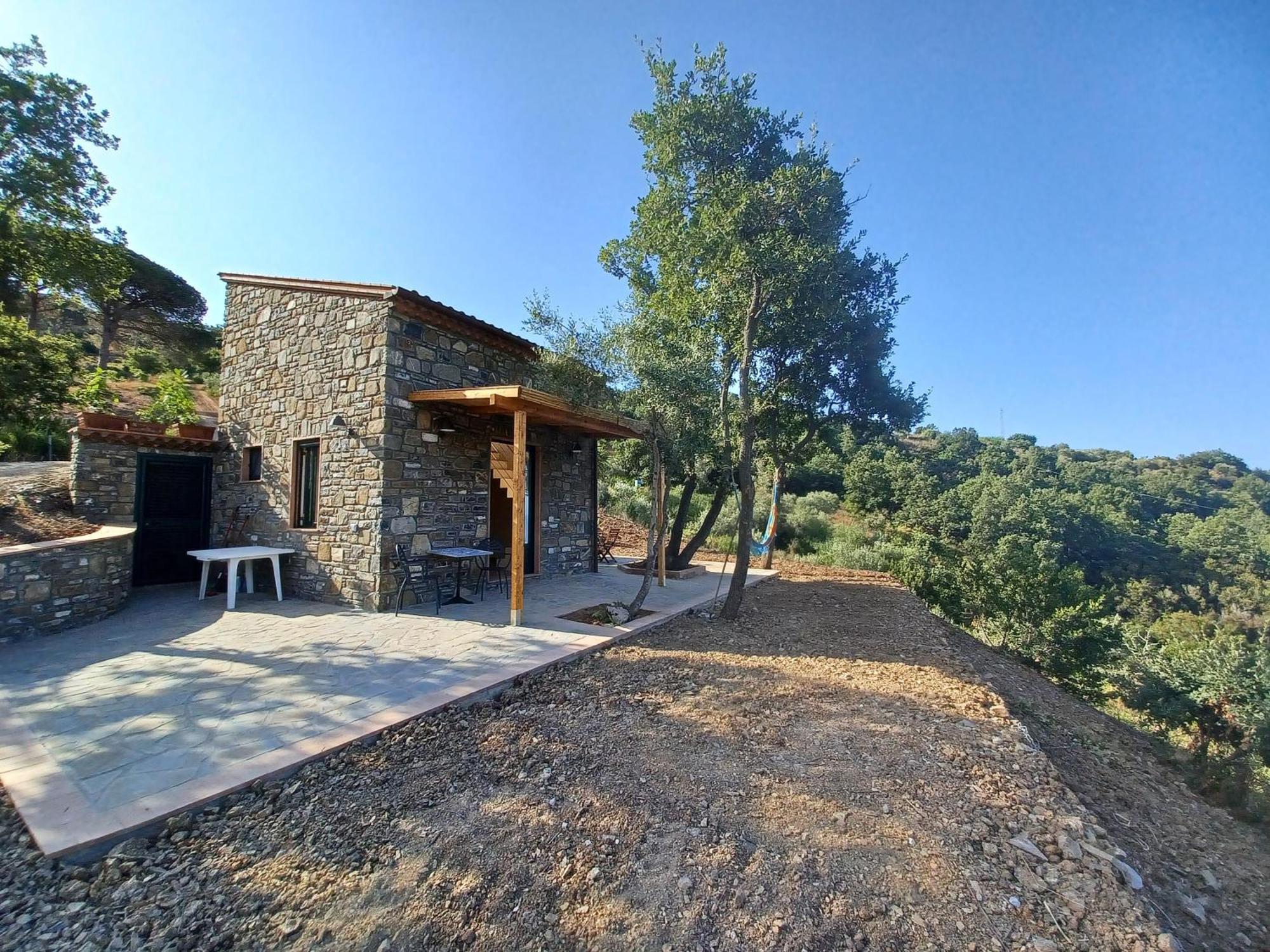 Agriturismo Le Terre Di Venere Acciaroli Δωμάτιο φωτογραφία