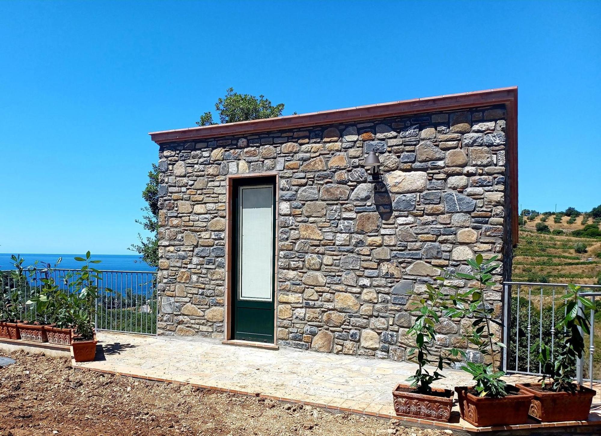 Agriturismo Le Terre Di Venere Acciaroli Δωμάτιο φωτογραφία