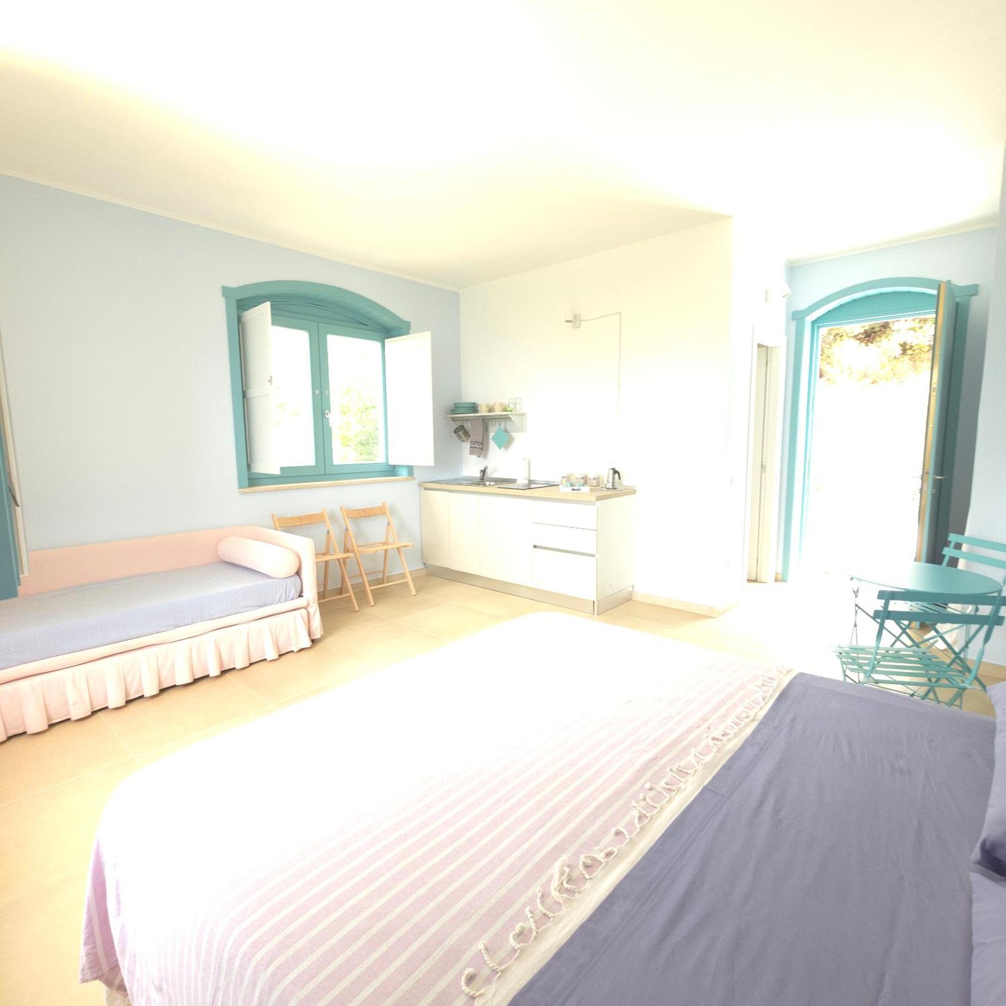 Agriturismo Le Terre Di Venere Acciaroli Εξωτερικό φωτογραφία