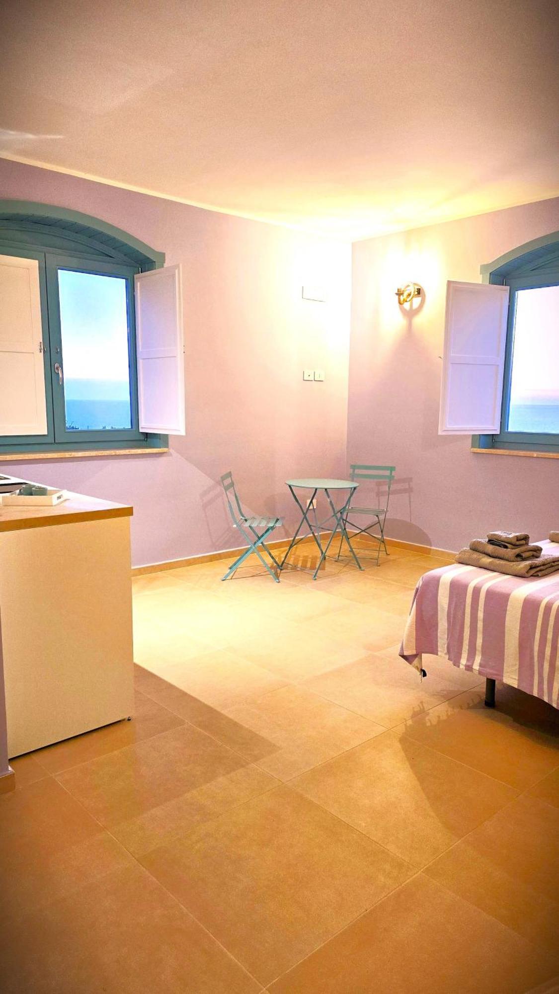 Agriturismo Le Terre Di Venere Acciaroli Εξωτερικό φωτογραφία