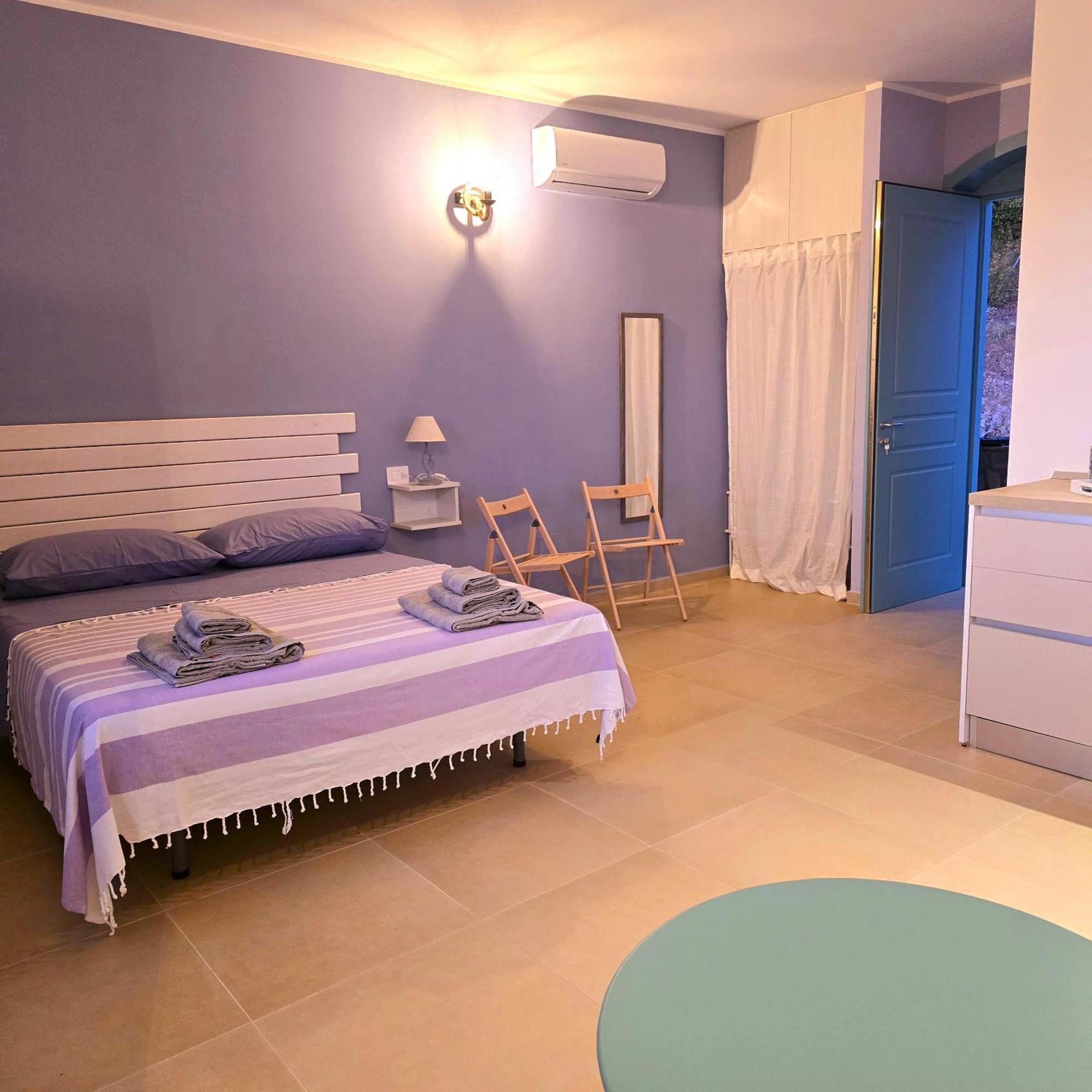 Agriturismo Le Terre Di Venere Acciaroli Εξωτερικό φωτογραφία