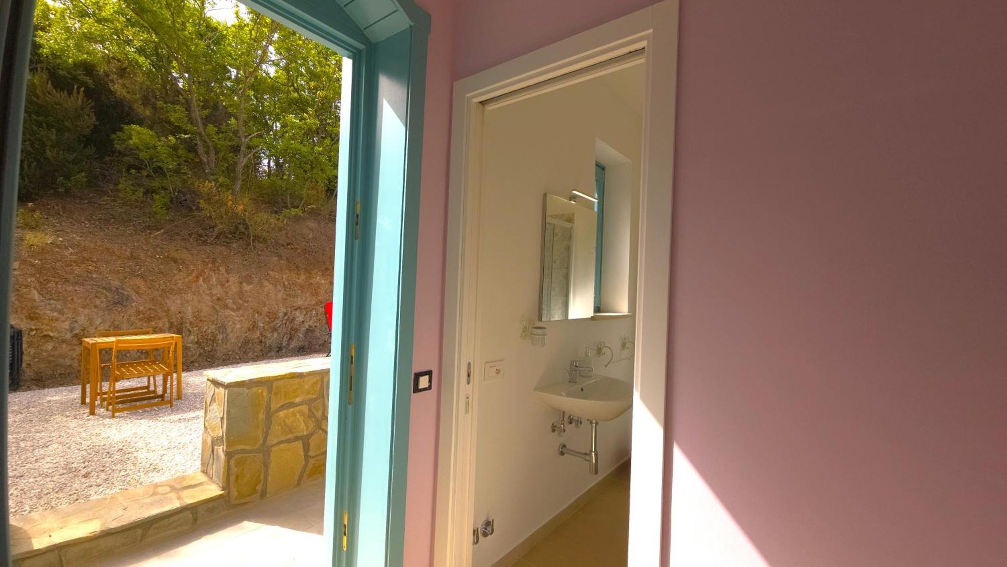 Agriturismo Le Terre Di Venere Acciaroli Εξωτερικό φωτογραφία